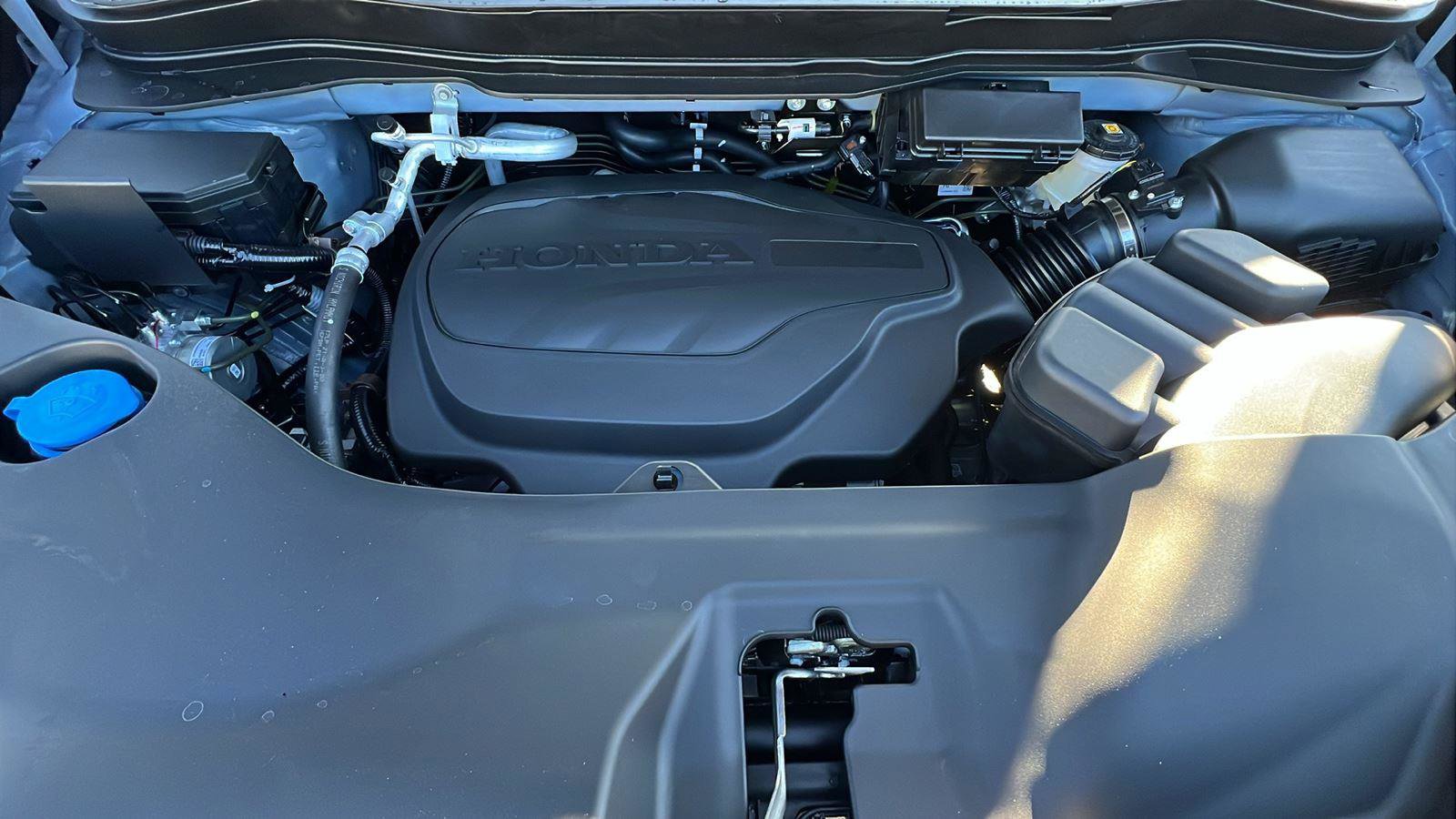 New 2026 Honda Ridgeline RTL image 10
