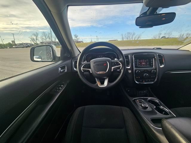 Used 2017 Dodge Durango SXT w/ 3rd Row Seating Group AWD/4WD image 13