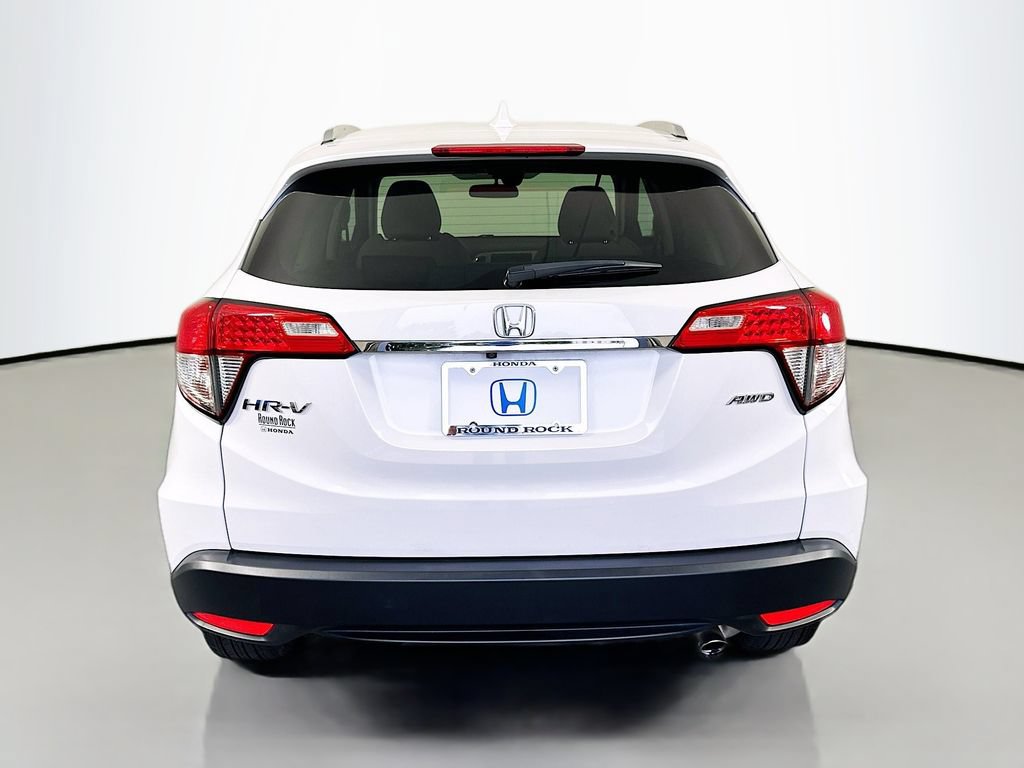 Certified 2020 Honda HR-V EX image 6