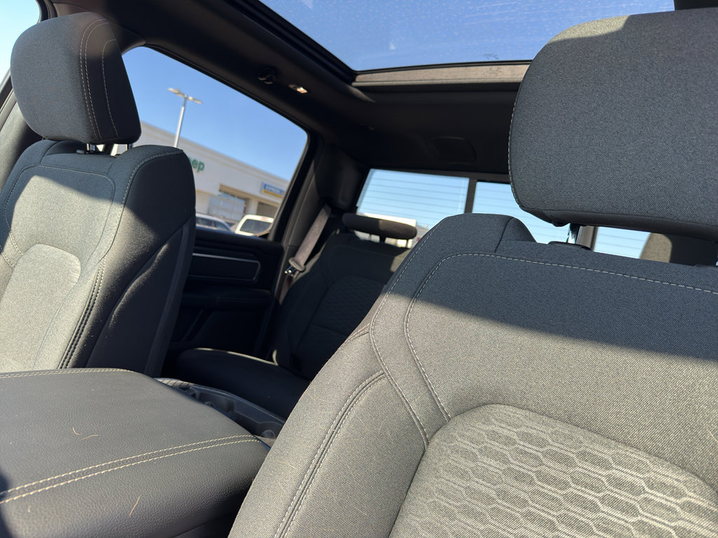 New 2026 RAM 1500 Big Horn AWD/4WD image 29