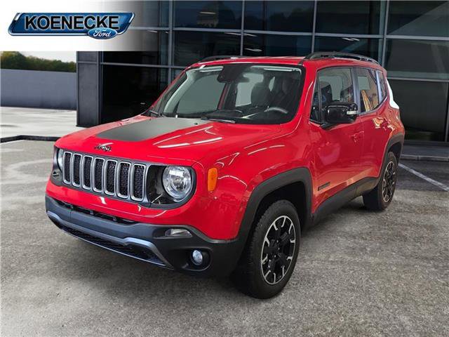 Used 2023 Jeep Renegade Latitude image 1