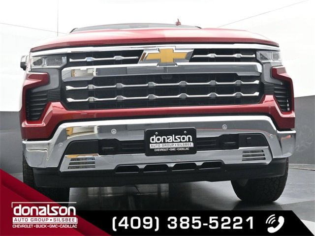 New 2026 Chevrolet Silverado 1500 LTZ w/ LTZ Premium Package image 16