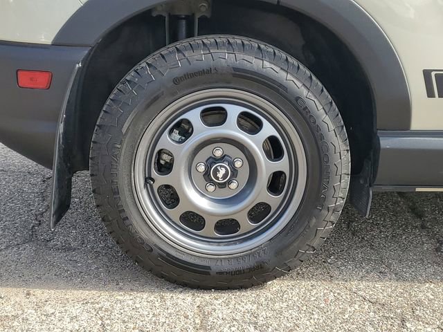 Used 2024 Ford Bronco Sport Big Bend image 5