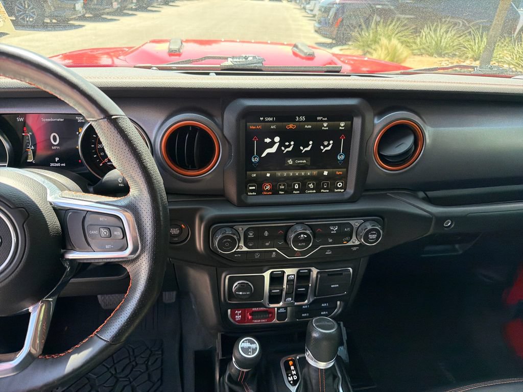 Used 2023 Jeep Gladiator Mojave w/ LED Lighting Group AWD/4WD image 24