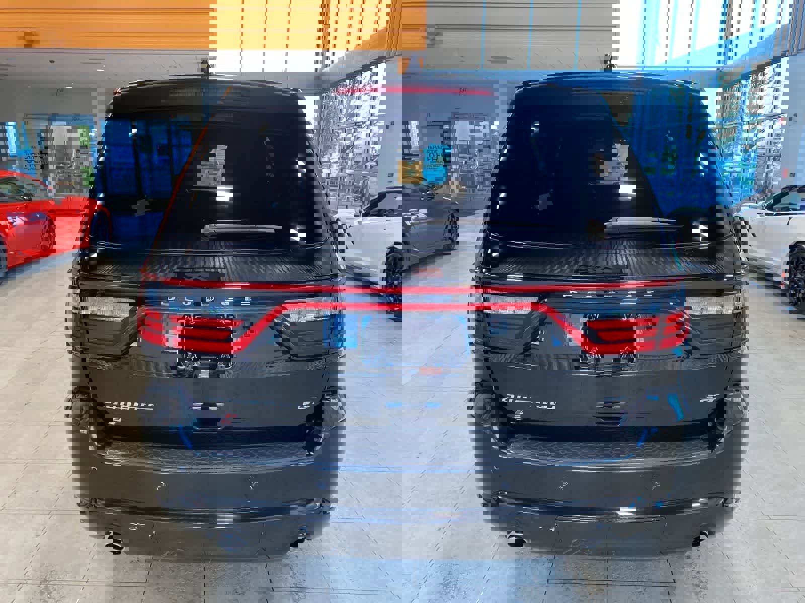 Used 2026 Dodge Durango GT image 4