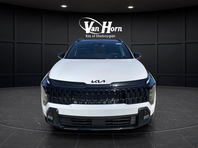 New 2026 Kia Sportage X-Line w/ X-Line Technology Package image 13