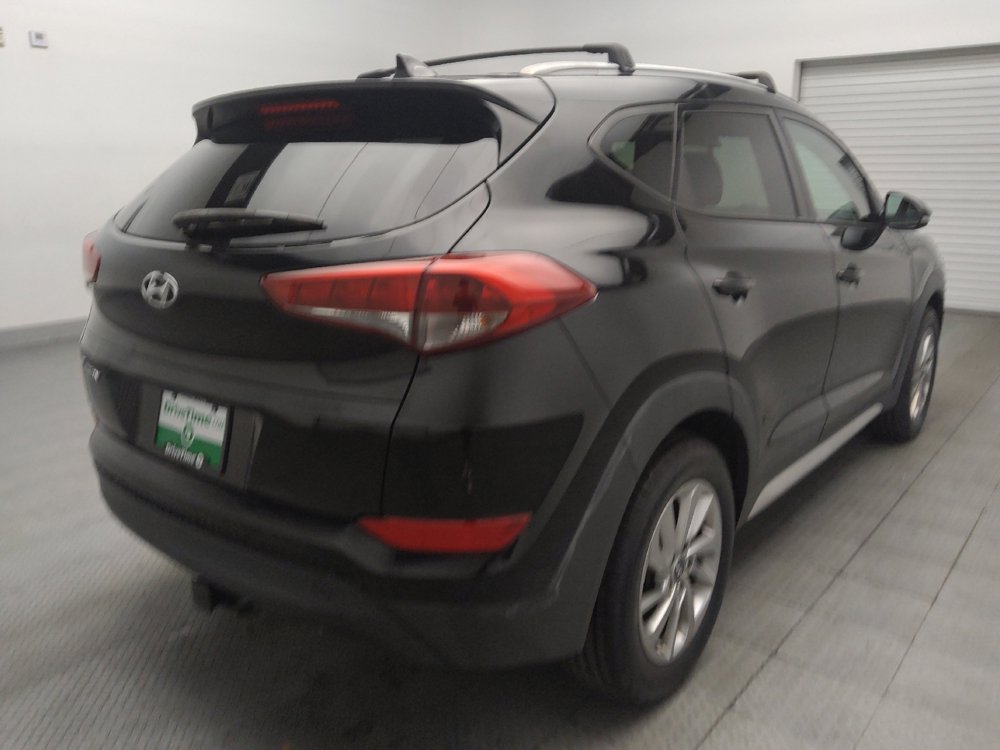 Used 2018 Hyundai Tucson SEL Plus FWD image 9