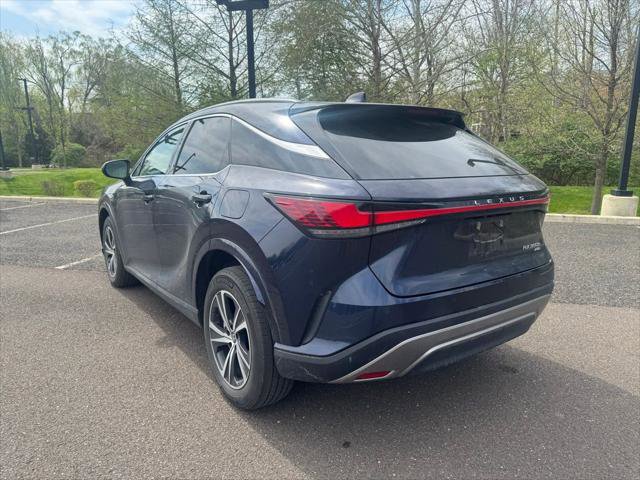 Certified 2023 Lexus RX 350h w/ Accessory Package (2T) AWD/4WD image 3