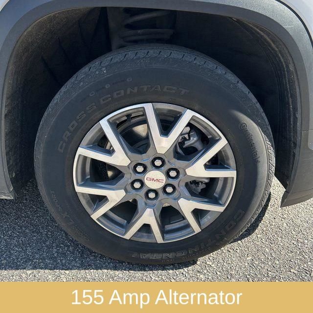 Used 2022 GMC Acadia SLT w/ Technology Package image 18