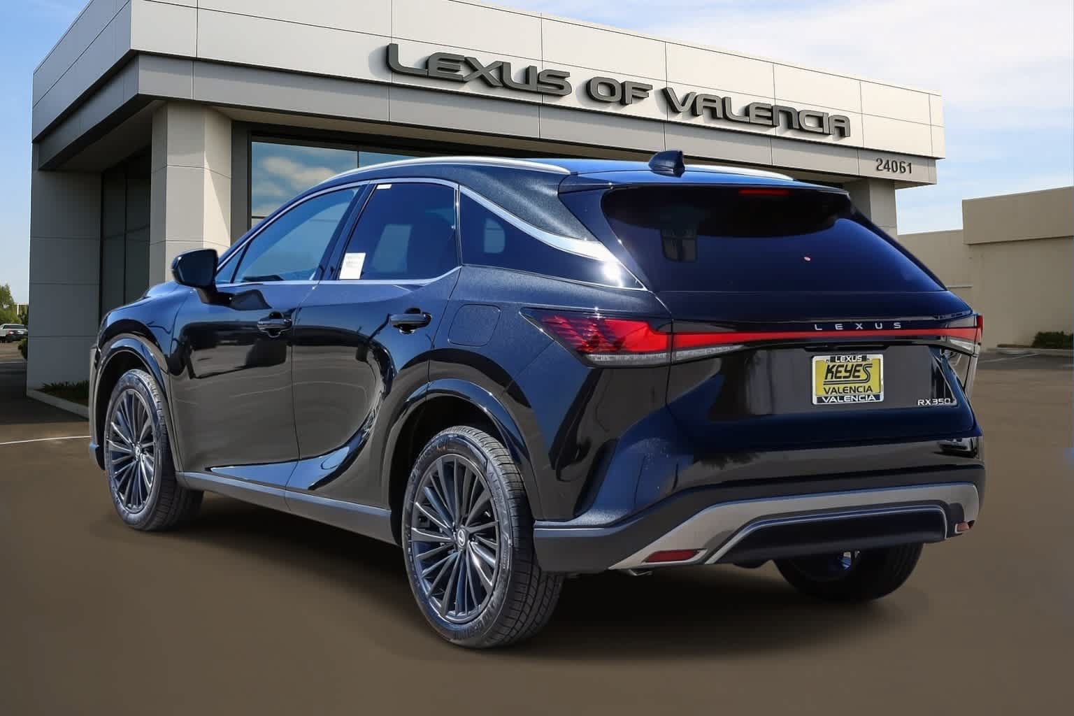 New 2026 Lexus RX 350 Premium w/ Convenience Package FWD image 2