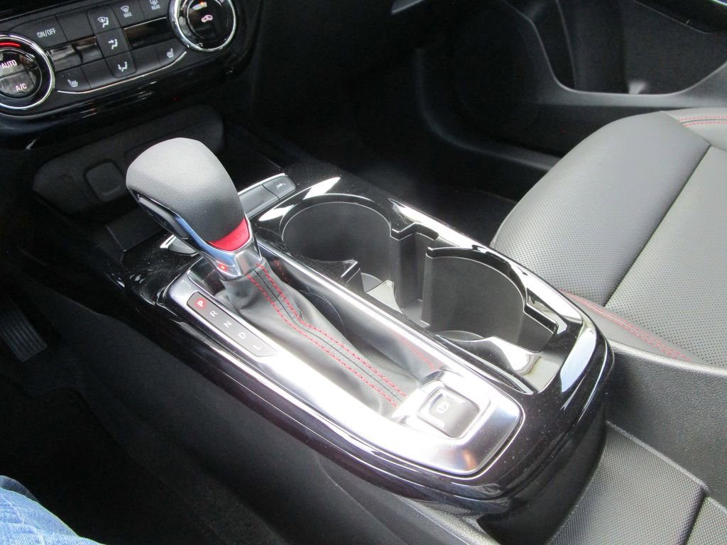 New 2026 Chevrolet Trax RS image 28