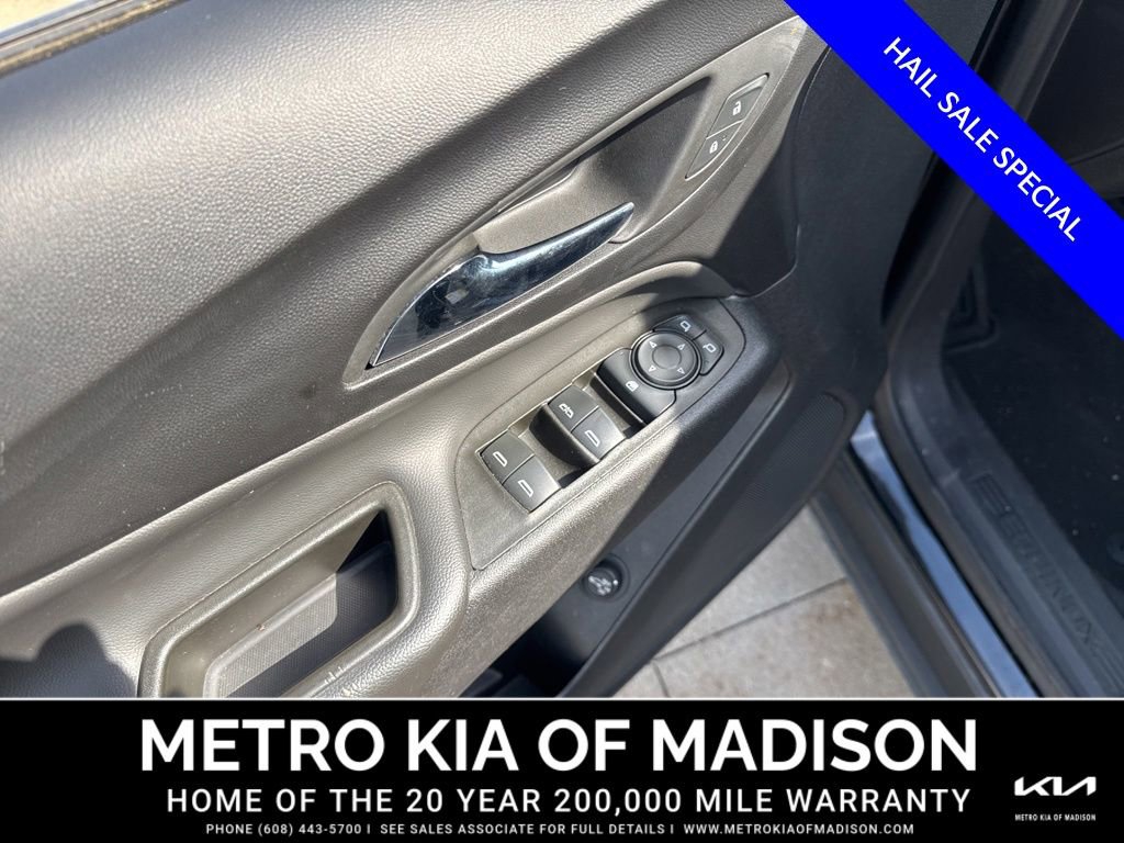 Used 2024 Chevrolet Equinox LT AWD/4WD image 11