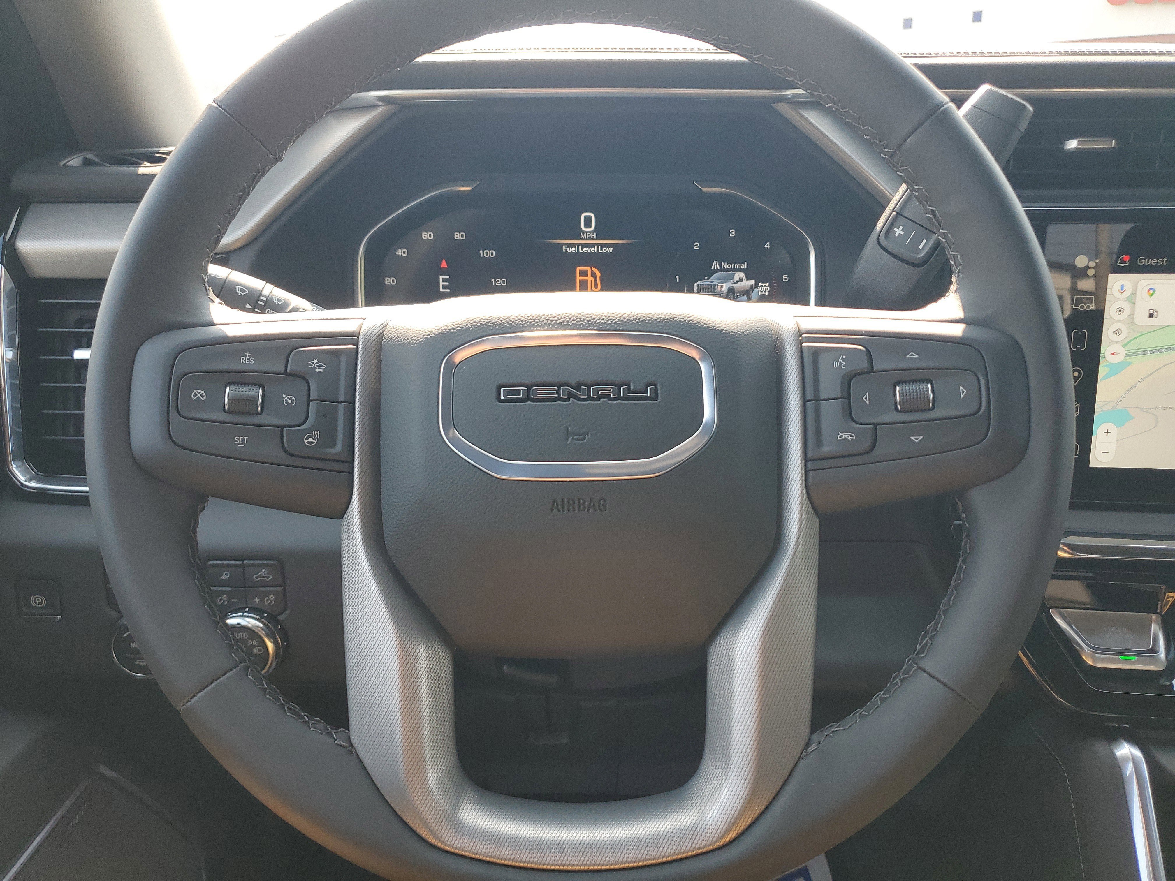 New 2025 GMC Sierra 2500 Denali image 21