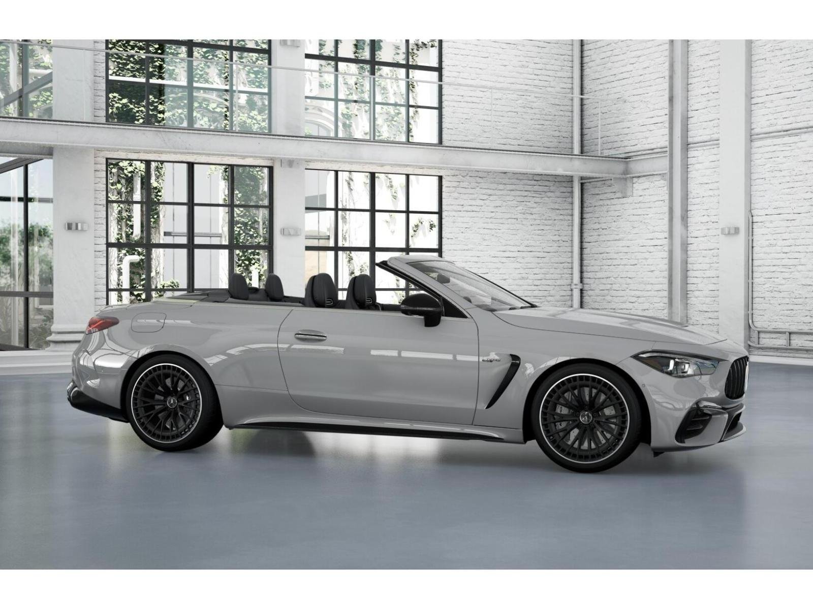 New 2027 Mercedes-Benz CLE 53 AMG 4MATIC Cabriolet image 14