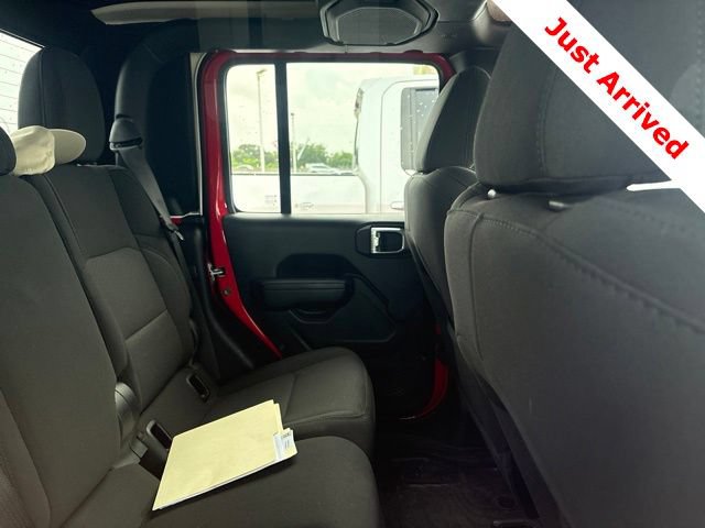 Used 2023 Jeep Gladiator Sport AWD/4WD image 14