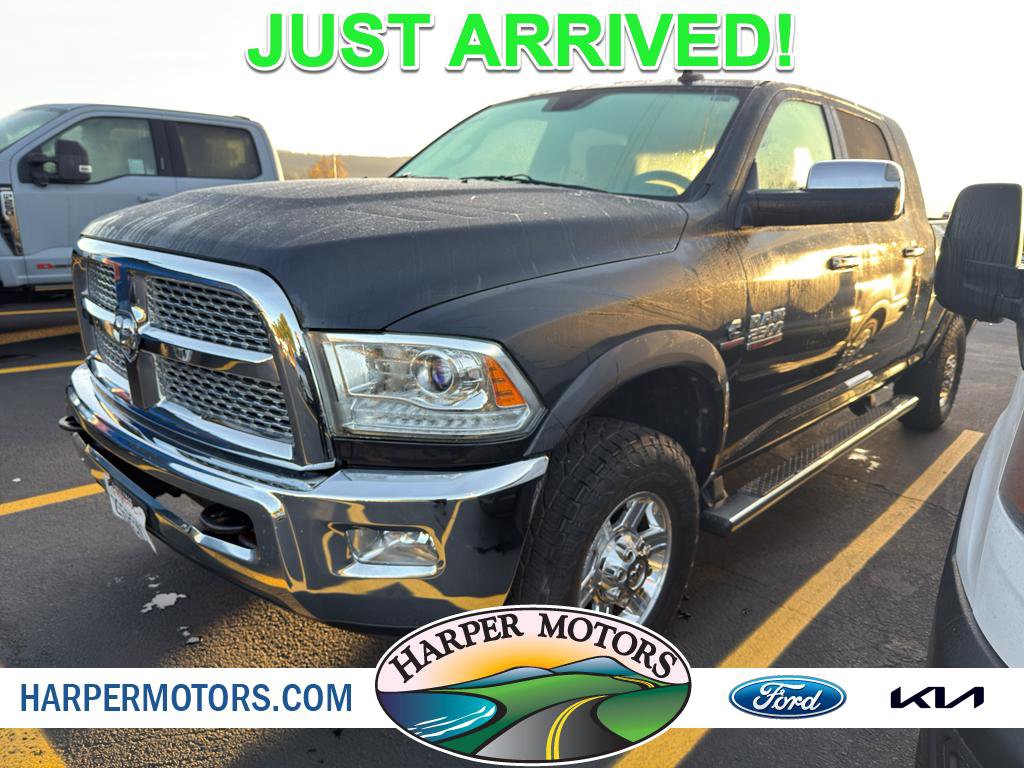 Used 2013 RAM 2500 Laramie w/ Convenience Group