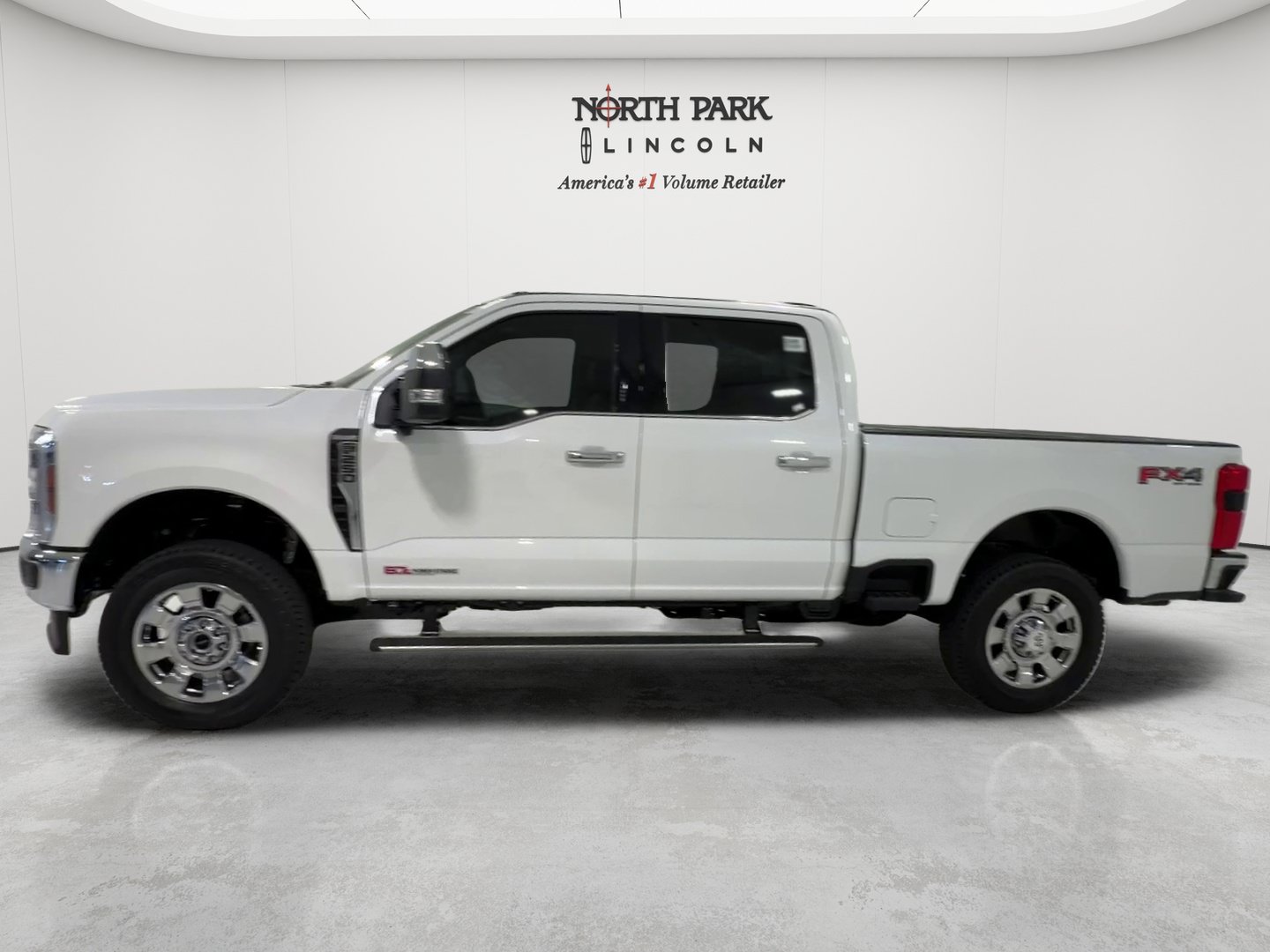 Used 2026 Ford F250 King Ranch w/ Chrome Package AWD/4WD image 2