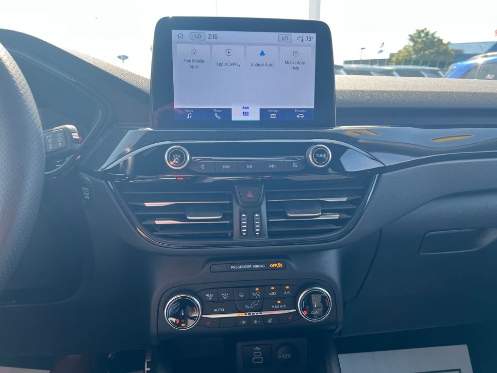 Used 2024 Ford Escape ST-Line w/ Equipment Group 301A image 22