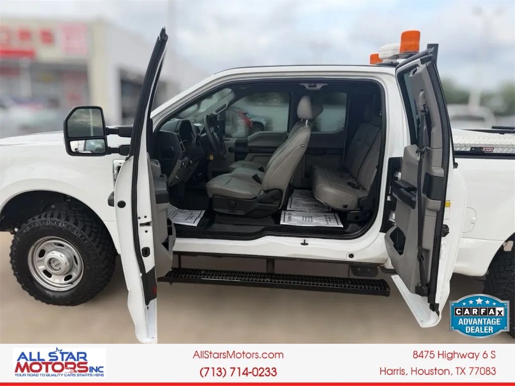 Used 2020 Ford F250 XL w/ Power Equipment Group AWD/4WD image 19