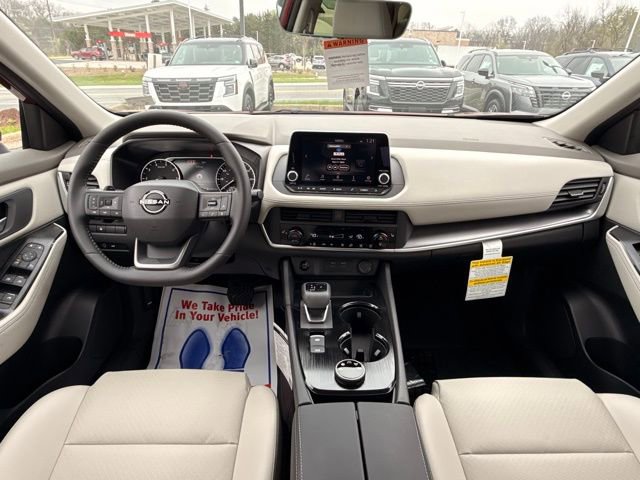 New 2026 Nissan Rogue SV image 22