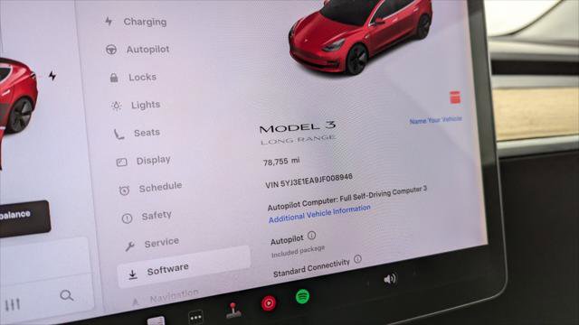 Used 2018 Tesla Model 3 Long Range image 24