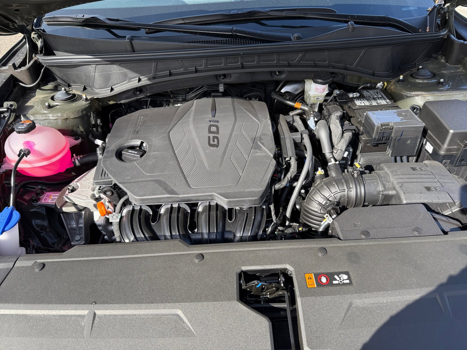 New 2026 Hyundai Tucson SEL image 15