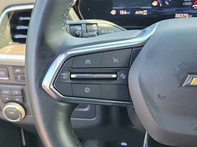 Certified 2025 Chevrolet Tahoe Premier AWD/4WD image 29