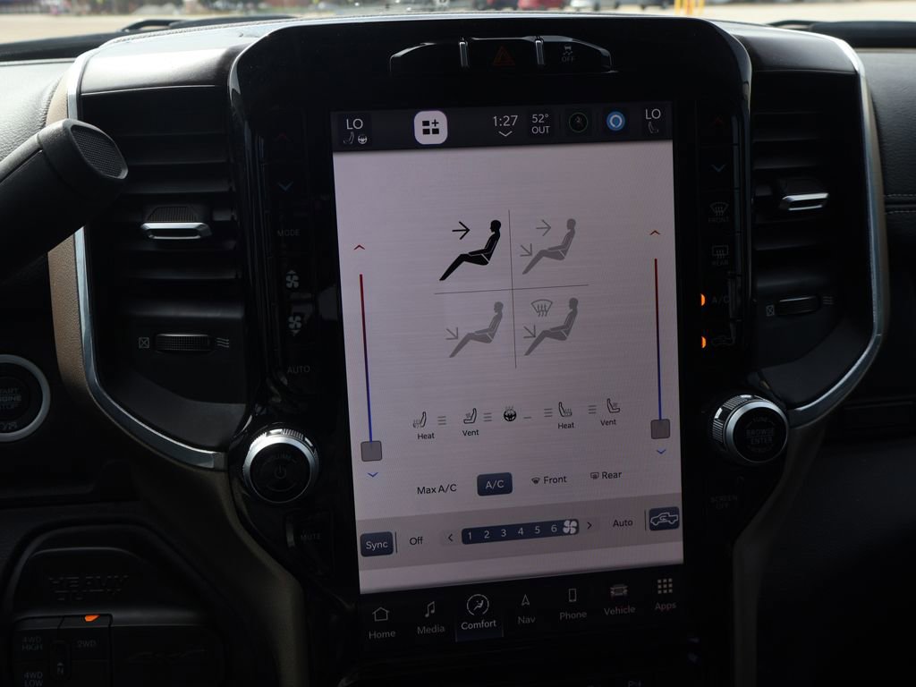 Used 2024 RAM 3500 Laramie image 43