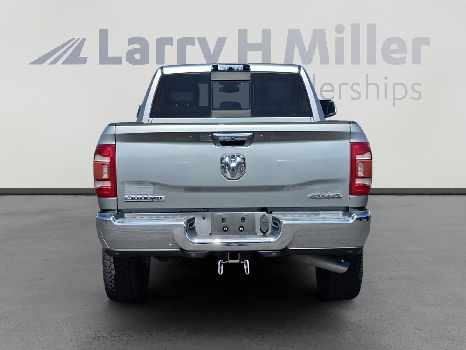 Used 2021 RAM 2500 Laramie AWD/4WD image 4