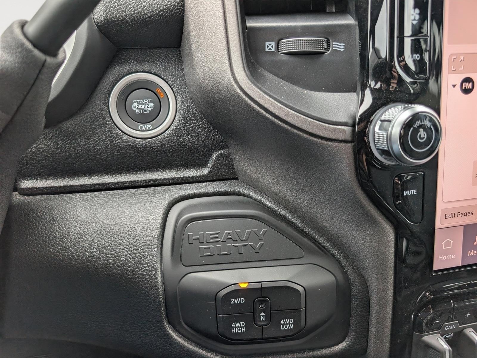 New 2026 RAM 2500 Tradesman w/ Safety Group AWD/4WD image 19
