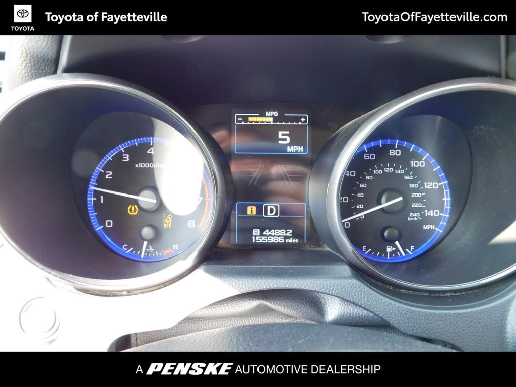 Used 2018 Subaru Outback 2.5i Touring w/ Popular Package #3 image 13