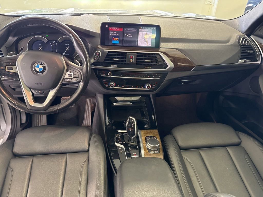 Used 2019 BMW X3 xDrive30i w/ Premium Package AWD/4WD image 10