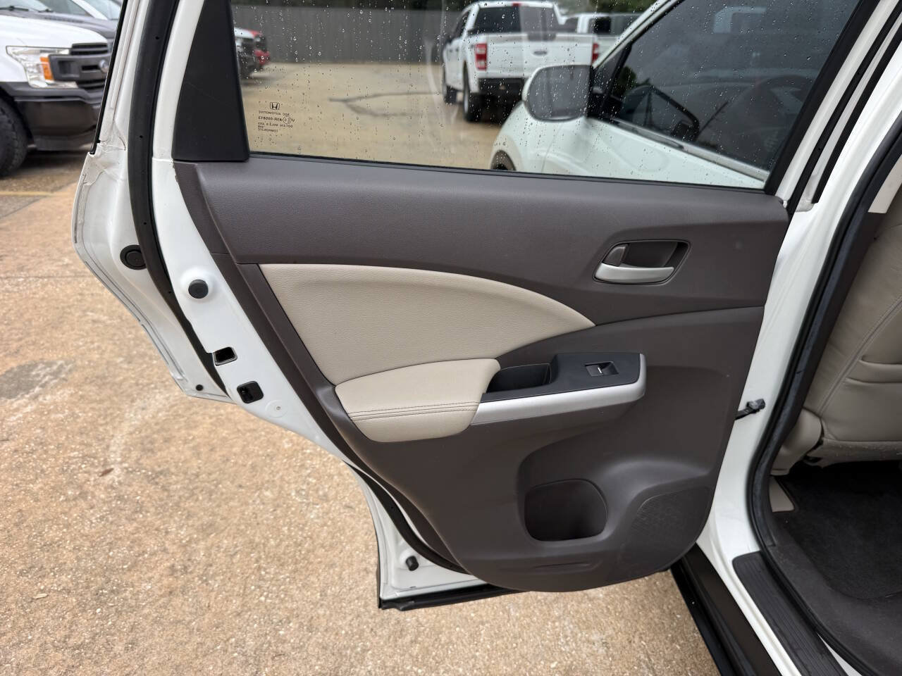 Used 2014 Honda CR-V EX-L image 14