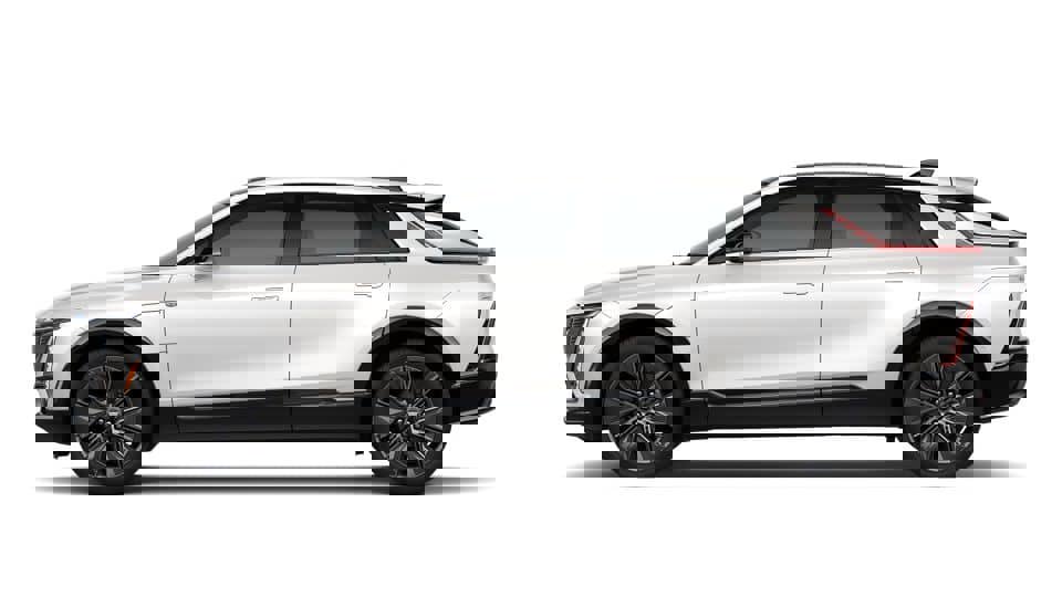 New 2025 Cadillac Lyriq Sport image 62