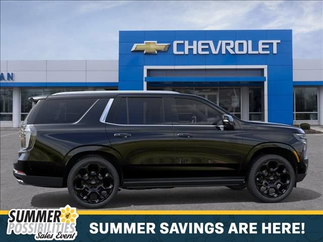 New 2026 Chevrolet Tahoe High Country AWD/4WD image 5