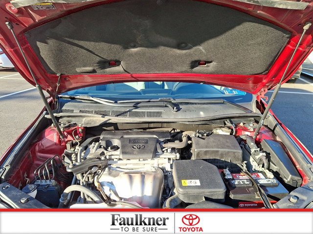 Certified 2017 Toyota Camry SE image 27
