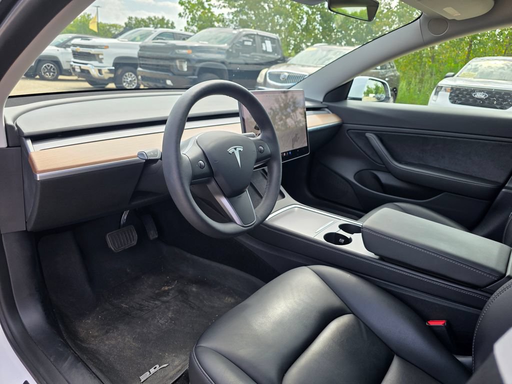 Used 2021 Tesla Model 3 Long Range AWD/4WD image 15