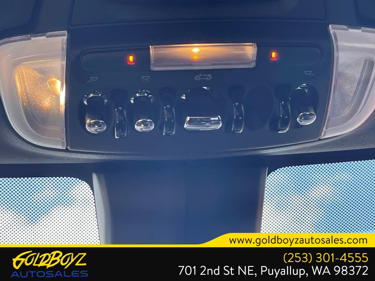 Used 2020 MINI Cooper Convertible w/ Storage Package FWD image 30