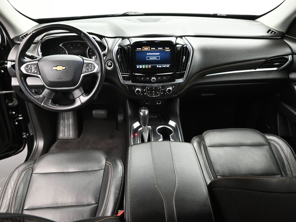 Used 2020 Chevrolet Traverse Premier w/ Redline Edition image 24