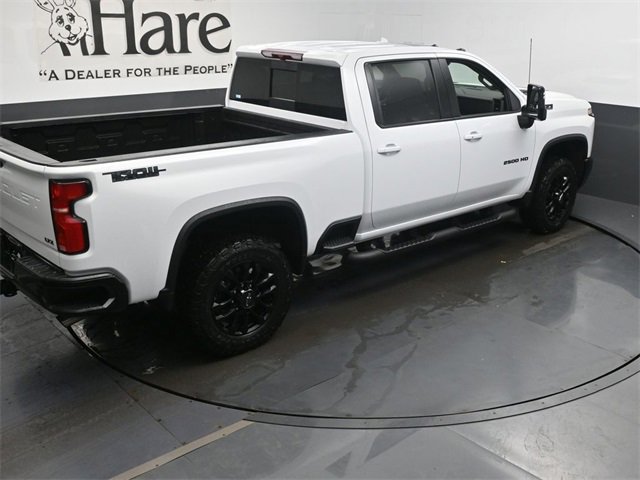 New 2025 Chevrolet Silverado 2500 LTZ w/ LTZ Plus Package image 18