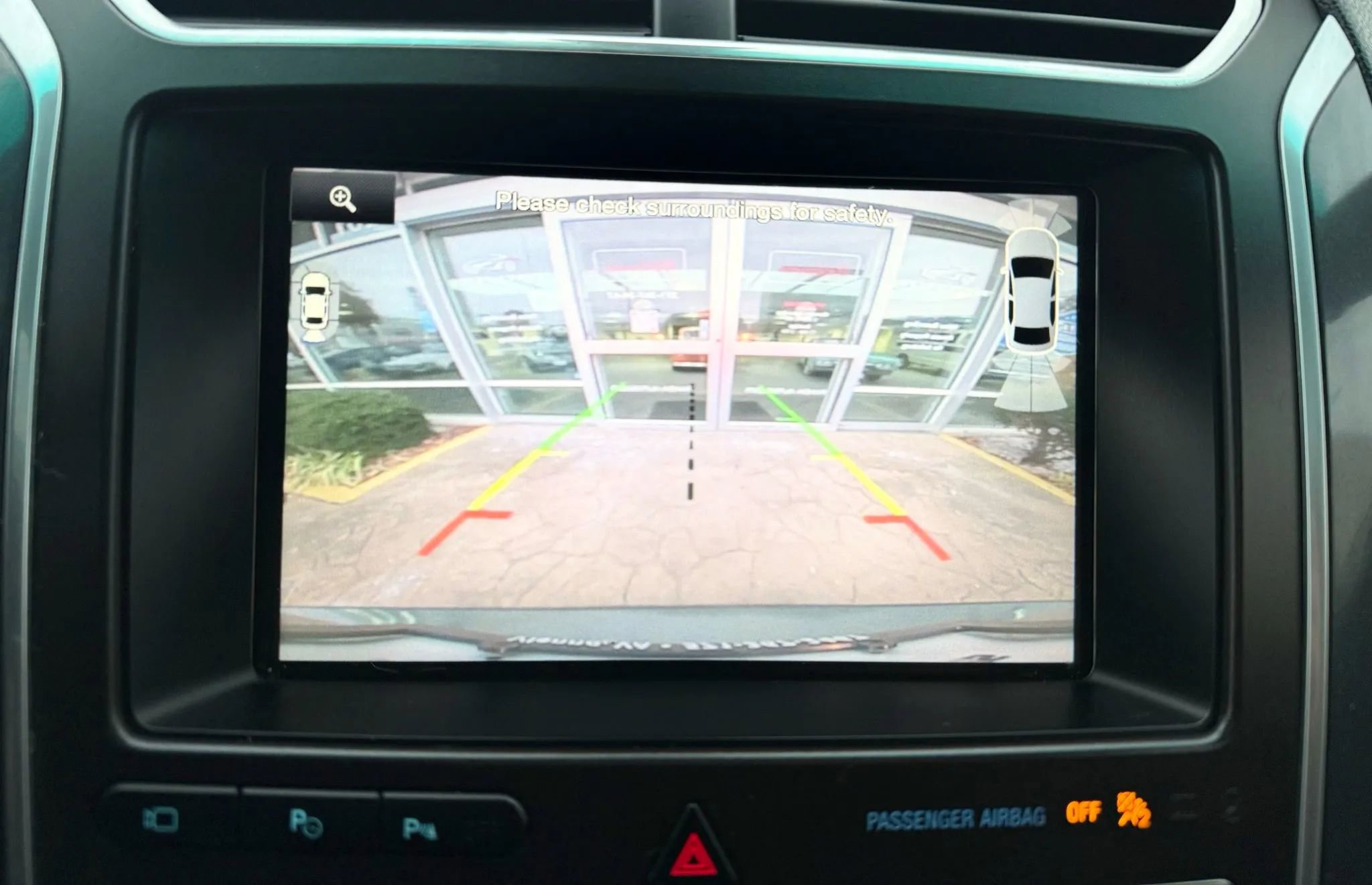 Used 2016 Ford Explorer Limited w/ Equipment Group 301A image 19