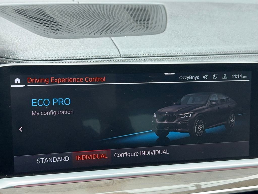 Used 2021 BMW X6 xDrive40i w/ M Sport Package image 27