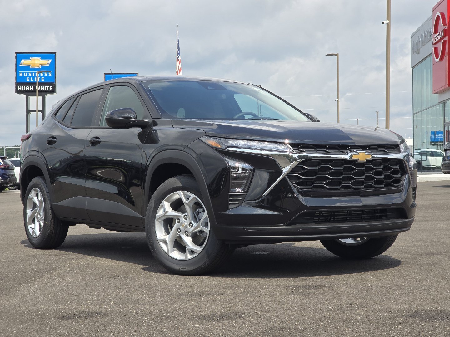 New 2026 Chevrolet Trax LS w/ LS Convenience Package