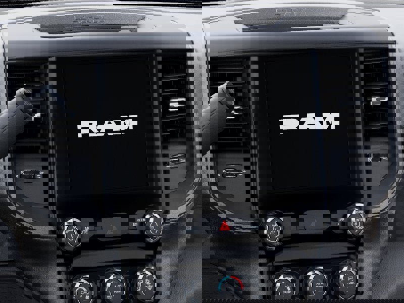 New 2026 RAM 2500 Tradesman image 29