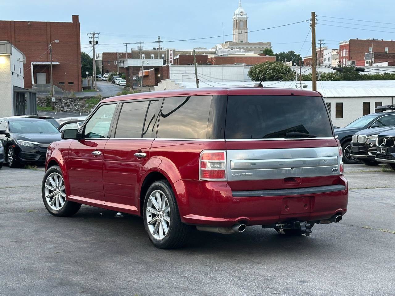 Used 2015 Ford Flex Limited FWD image 4