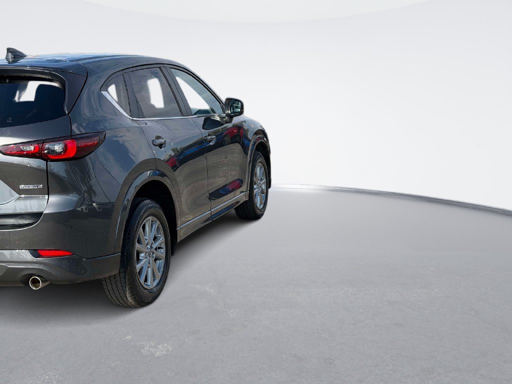 Used 2024 MAZDA CX-5 AWD 2.5 S w/ Preferred Package image 5
