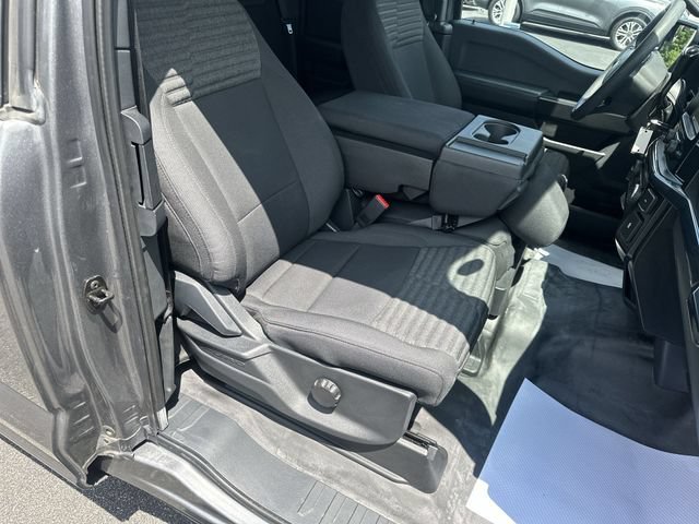 Used 2023 Ford F150 XL w/ STX Appearance Package AWD/4WD image 27
