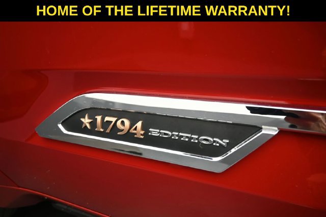 Used 2022 Toyota Tundra 1794 Edition w/ Advanced Package AWD/4WD image 77