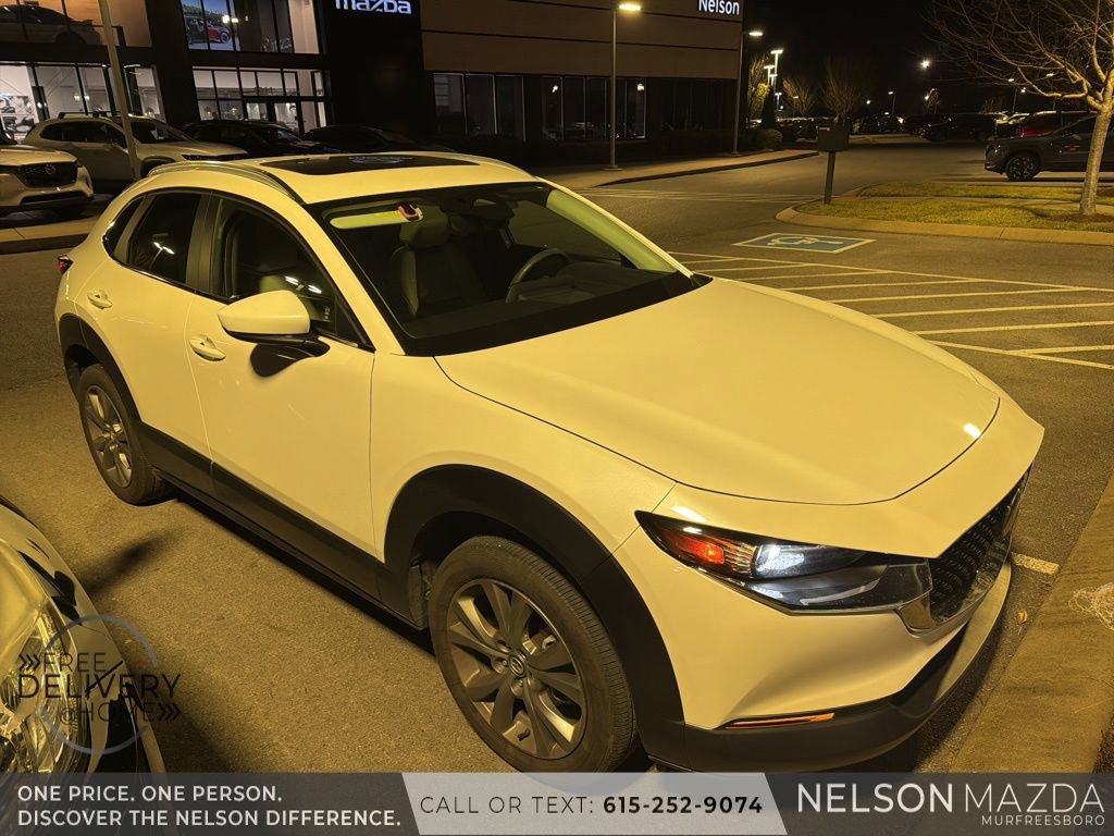 Certified 2024 MAZDA CX-30 AWD 2.5 S w/ Preferred Package image 32
