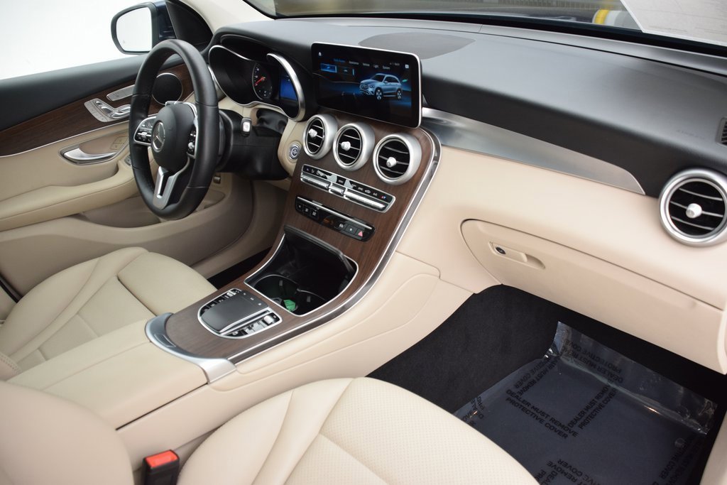 Certified 2022 Mercedes-Benz GLC 300 image 14